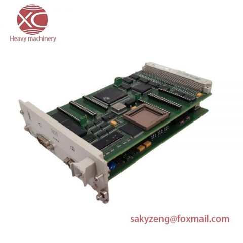 ABB YPQ102E YT204001-FT: Enhanced Industrial Communication Module
