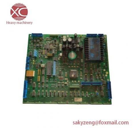 ABB YPQ103C: High-Performance Converter Board for Industrial Automation