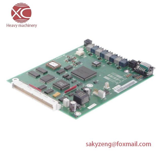 ABB YPQ112 61253432 - Industrial Control Module, for Precision Automation Applications