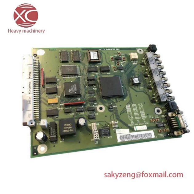 ABB YPQ112B 63986780 - Industrial Control Panel