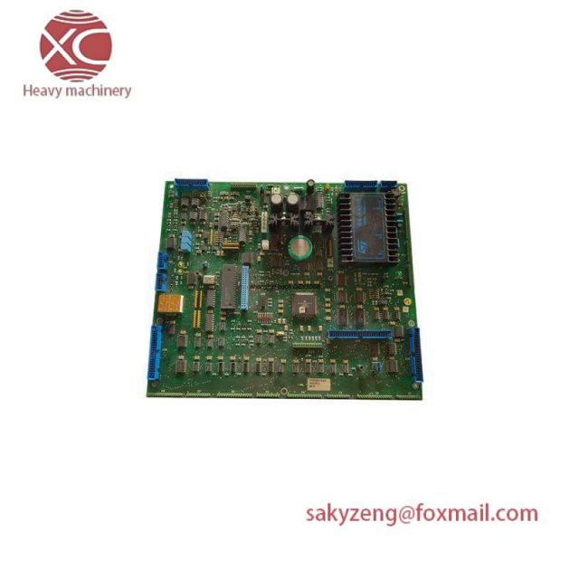 ABB YPQ201A YT204001-KA: High-Performance Computer Board