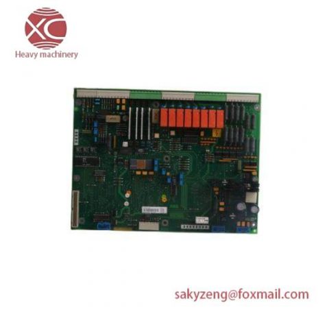 ABB YPQ 202A I/O BOARD: Industrial Control Module