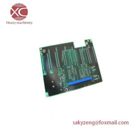 ABB YPR104A YT204001-JP Memory Board: High-Performance Control Module for Industrial Automation