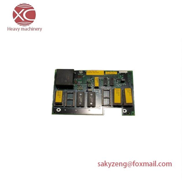 ABB YPR104B PLC Control Board
