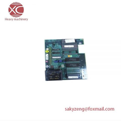 ABB YPR104B YT204001-EH Control Board; Manufacturer: ABB