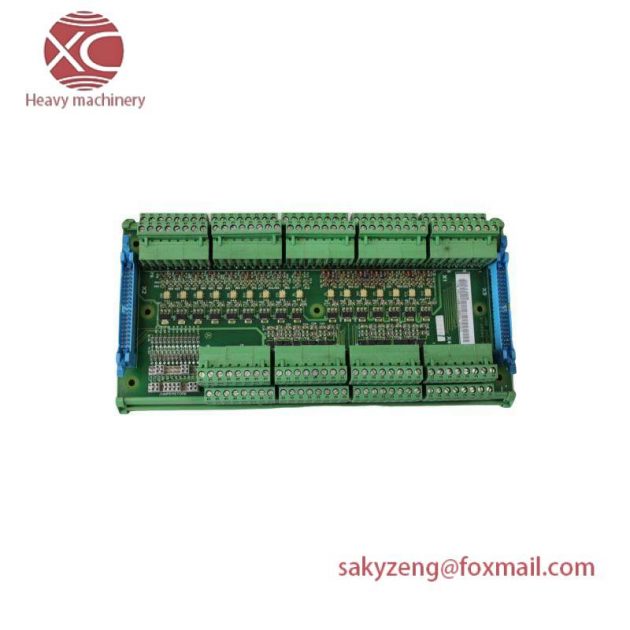 ABB YPT111A 61205055D - Industrial PLC Module, Precision Engineered for Control Applications