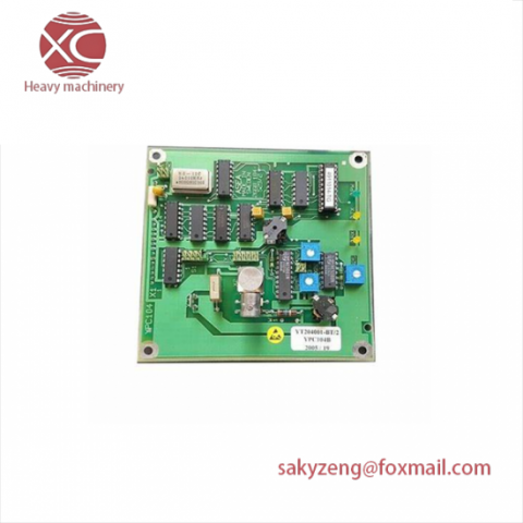 ABB YT204001-BT/1 - Advanced YPC-104B Control Module