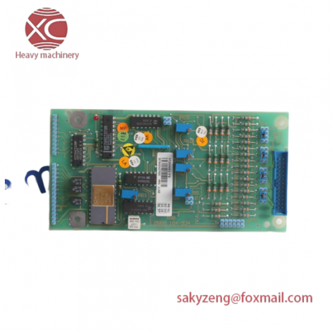 ABB YT204001-FD DCS Module - Advanced Control Technology for Industrial Automation