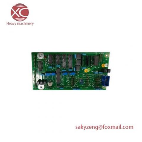 ABB YT204001-HC PC BOARD - High-Performance Control Module