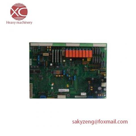 ABB YT204001-KB Industrial Control PLC Module