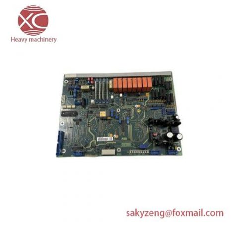 ABB YT204001KB Industrial I/O Board