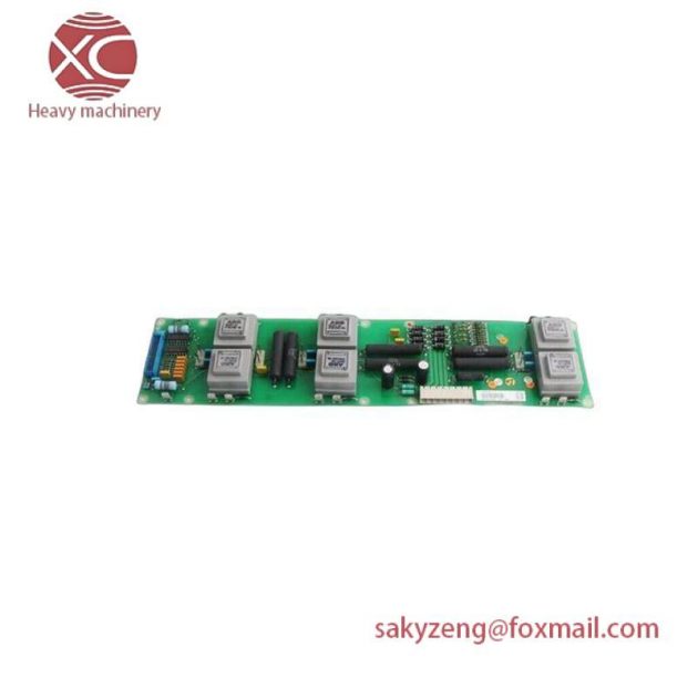 ABB YXI115B Control Board - Precision Engineered for Industrial Automation