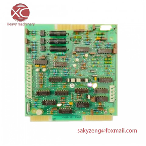 ABB YXO124 4890024-LF Robot Control Module