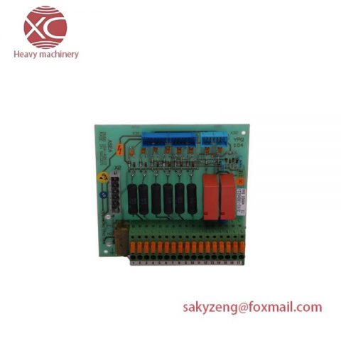 ABB YXU149 YT296000-RX PCB Circuit Board, Industrial Control Module