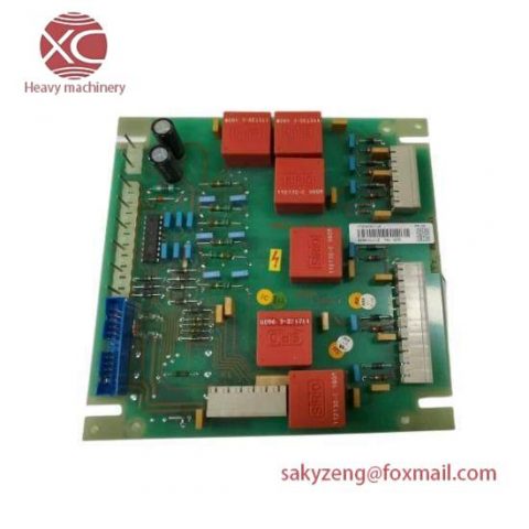 ABB YXU167E Drive Board - Advanced Industrial Control Module