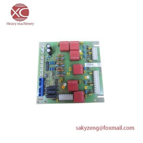 ABB YXU167G YT204001-JE ASEA Circuit Board, Control Module, High-Performance PCB