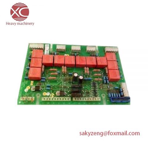 ABB YXU168E YT204001-JB Industrial Control Board