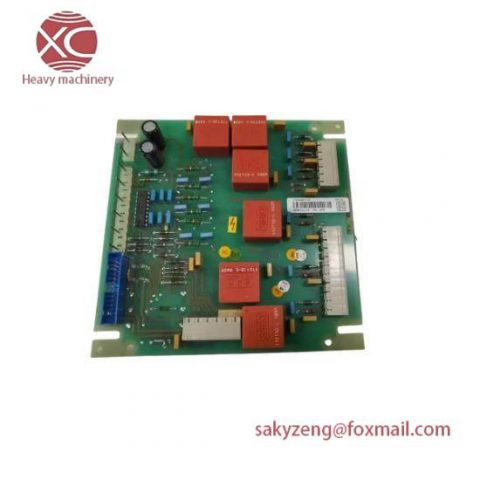 ABB YXU168F YT204001-JD Drive Board; Manufacturer:ABB