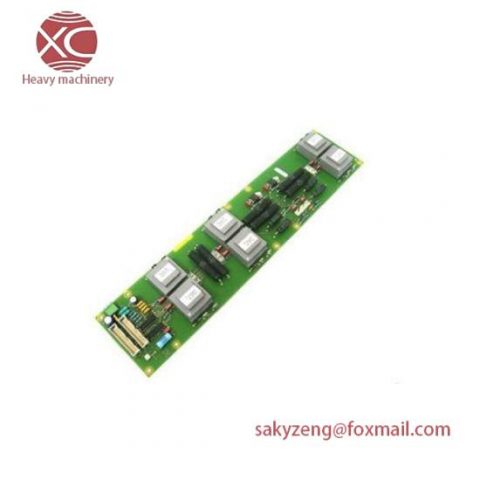 ABB YXU170E Input Digital Circuit Board: Reliable, High-Speed Data Handling for Industrial Automation