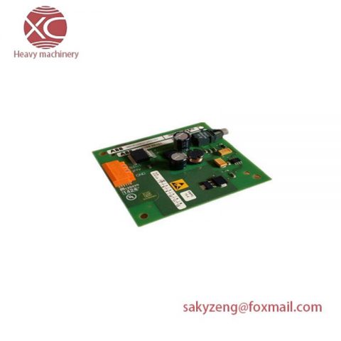 ABB YXU172E YT204001-JJ - Precision Control Board for Industrial Automation