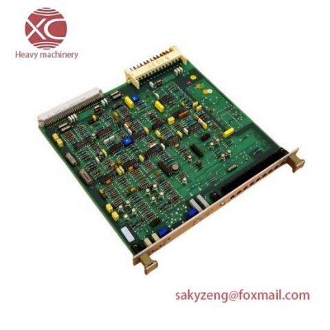 ABB YYT 102F - Advanced Motor Control Board, Optimized for Industry 4.0 Applications