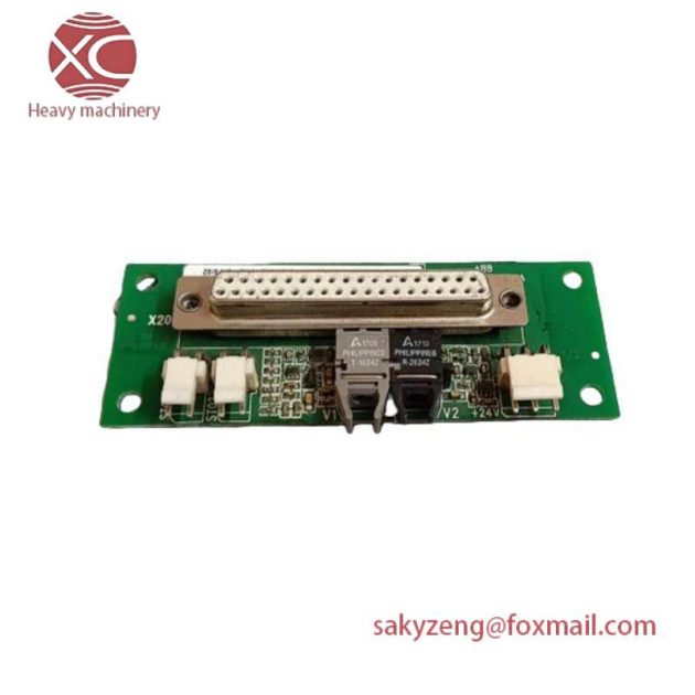 ABB ZBIB-01C, 3AUA0000112489 Inverter Interface Board, Power Electronics