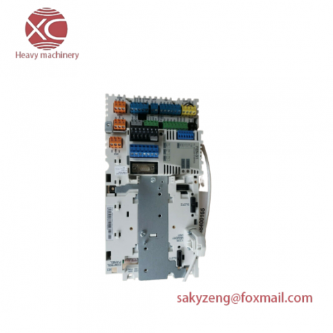 ABB ZCU-12 3AXD50000005751 - Advanced Automation Module