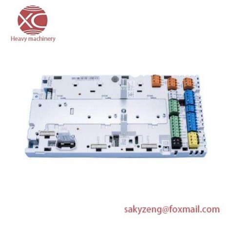 ABB ZCU-12L CIRCUIT CARD: Advanced Control Module for Industrial Automation