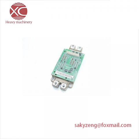 ABB ZGAD-582 Drive Board: Precision Control Module
