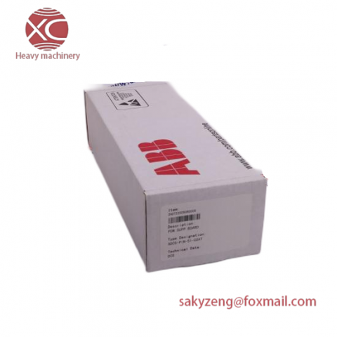 ABB ZINP-571 - Industrial Automation Control Module
