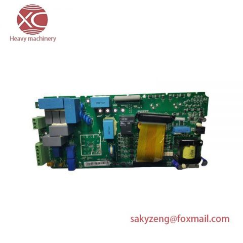 ABB ZINT-511 ACS880 Driver Board: High-Performance Drive Module