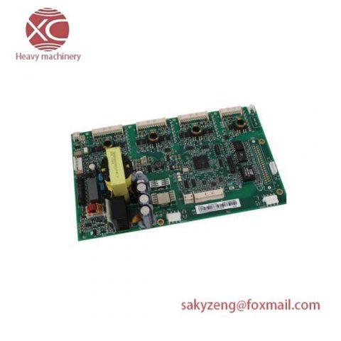 ABB ZINT-592 | 3AUA0000103603 | Inverter Power Board, High-Efficiency Industrial Control Solution