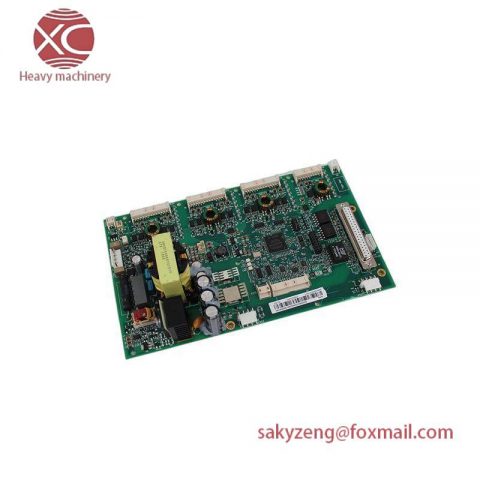 ABB ZINT-592 Interface Board: Industrial Automation Solution