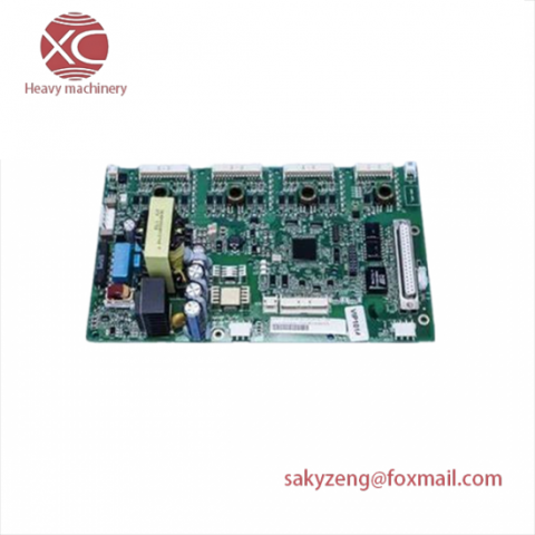 ABB ZINT-592 Main Circuit Interface Board