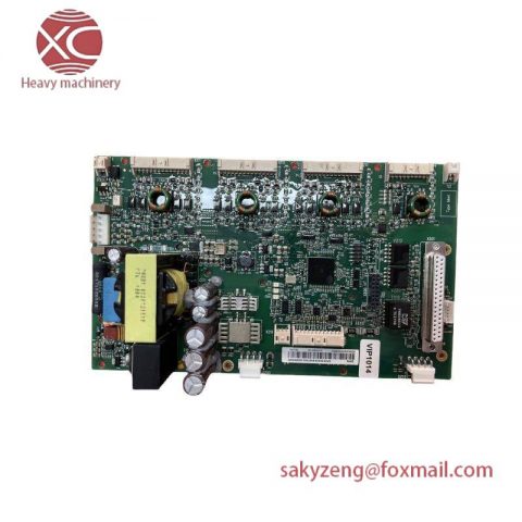 ABB ZINT-792 Inverter Driver Board