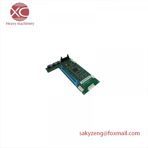 ABB ZINT-7B1C: Modular Control Interface Board