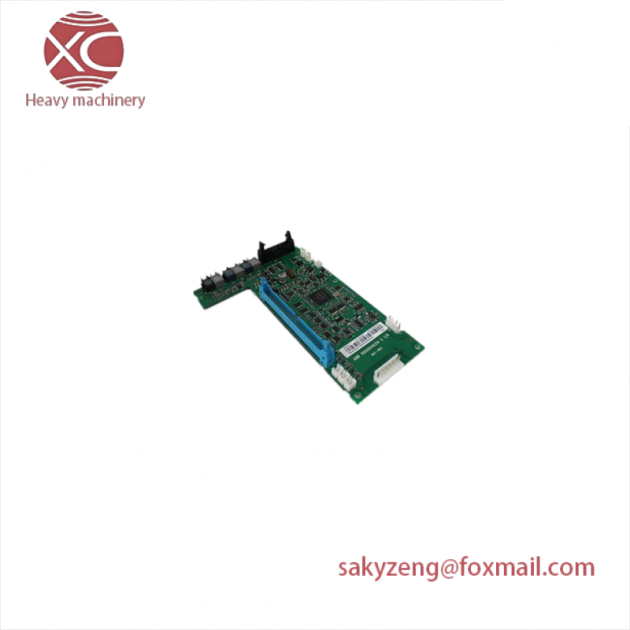 ABB ZINT-7B1C: Modular Control Interface Board