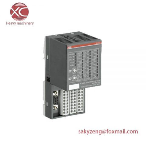 ABB ZJBX-25-464 Modular Control Unit, Specialized in Industrial Automation