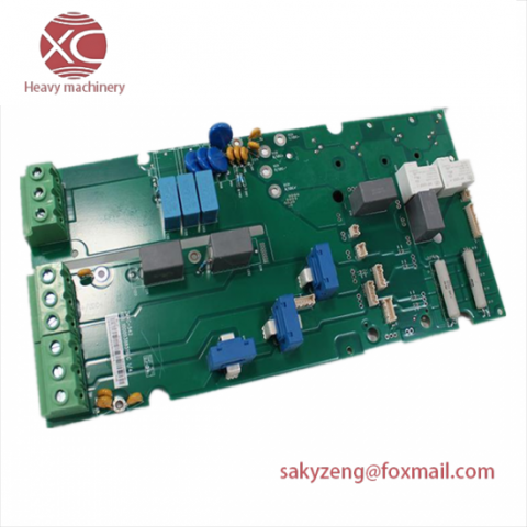 ABB ZMAC-542 3AXD50000022463D9200034VS Converter Board - Advanced Industrial Control Solution