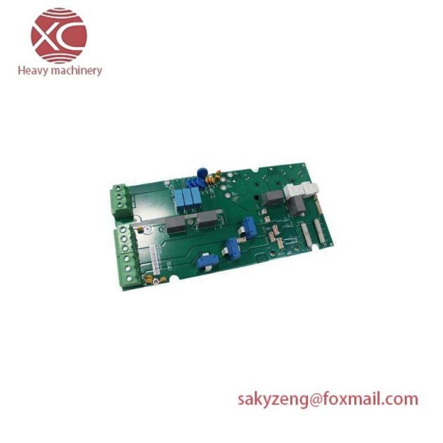 ABB ZMAC-542 | 3AXD50000022463D9200034VS | Frequency Converter Driver Board