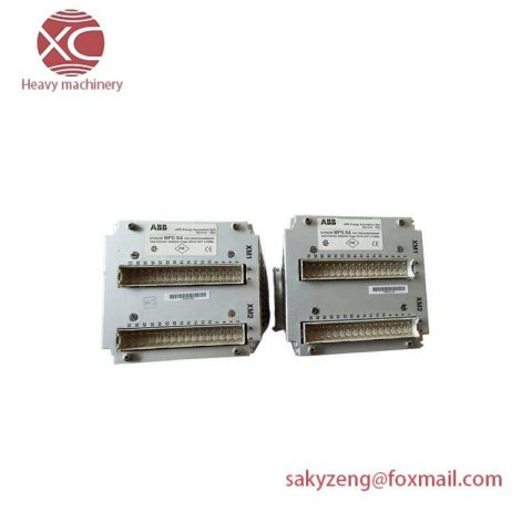 ABB ZSIE 53000400000 Flame Controller