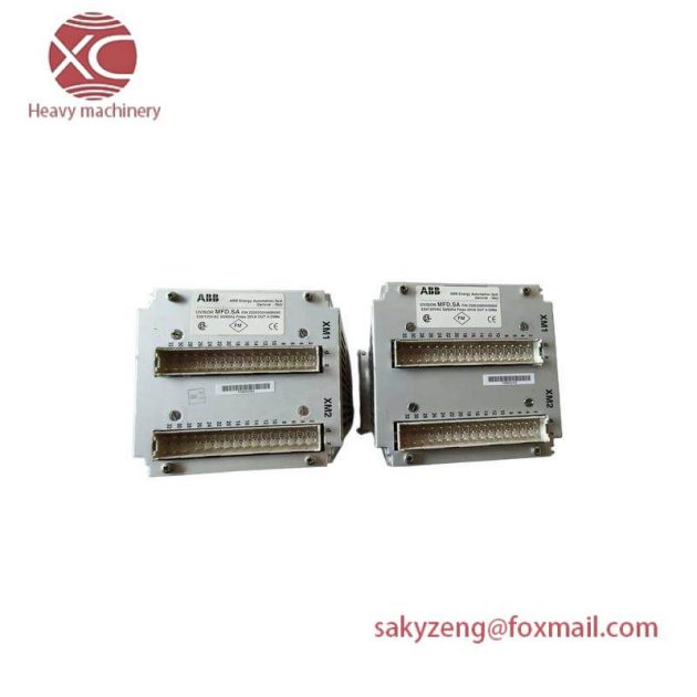 ABB ZSIE 53000400000 Flame Controller