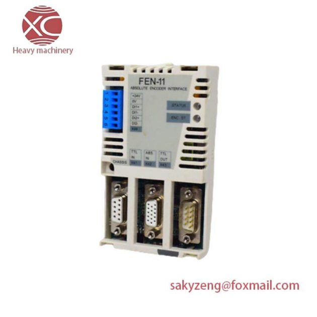 API4380G Absolute Module for Industrial Control Systems