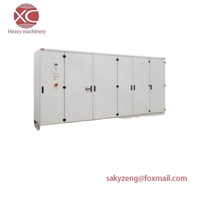 ABB ACS1000 BASE Object: Advanced Industrial Control System