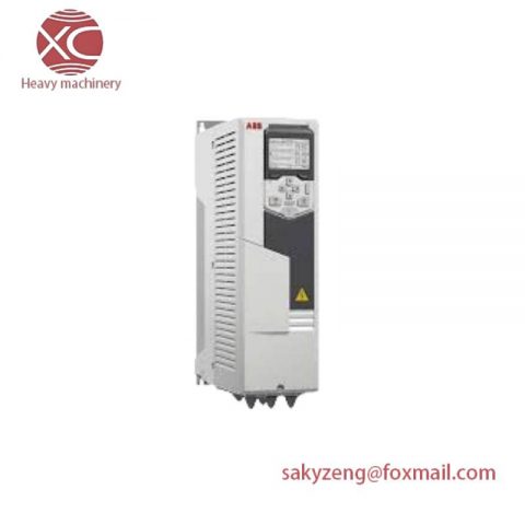 ABB ACS580-01-026A-4 Inverter, 11KW, Industrial Control Module