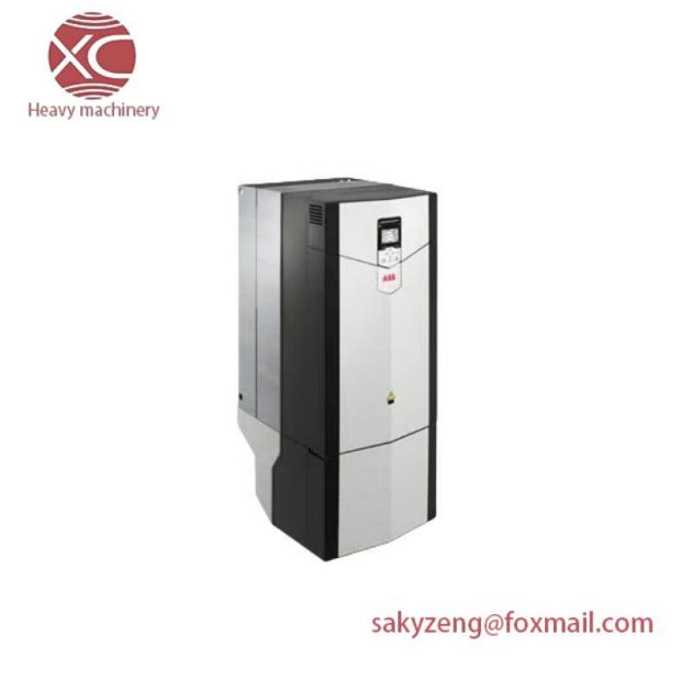 ABB ACS880 Series, Model 01-293A, Pcont Max 160kW, Icont Max 278A