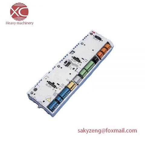 ABB ACS880 ZCU-14 High Power Main Control Board CPU Board