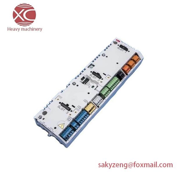 ABB ACS880 ZCU-14 High Power Main Control Board CPU Board