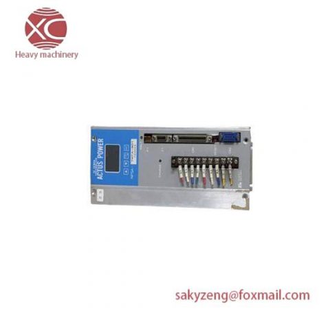 Actus Power NPSA-TMTA-222 AC Servo Driver: Advanced Control Solution for Industrial Applications