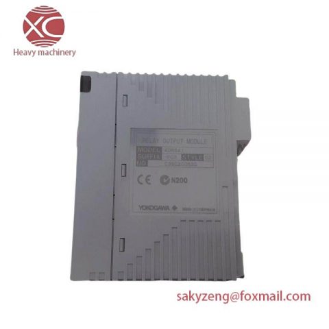 Yokogawa ADR541-S00 S1 - High-Performance Relay Output Module